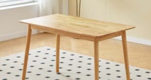 Discover Our Ideal Wood Dining Table for Cozy Spaces