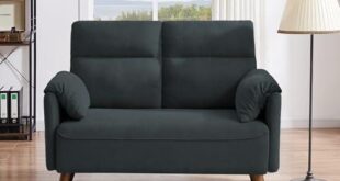 Versatile Sofa Bed: Perfect for Every Space!