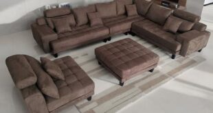 Transforming Spaces: Our Take on the Stendmar S150 Sectional