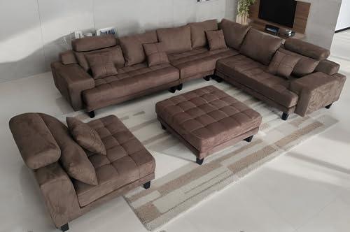 Transforming Spaces: Our Take on the Stendmar S150 Sectional