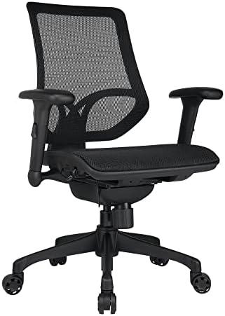 Finding Comfort in the WorkPro 1000: Our Task Chair Review