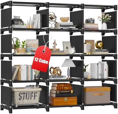 Stylish Storage Solutions: Discover Functional Bookshelves