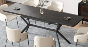 Transforming Spaces: Our Review of the Vabches Dining Table