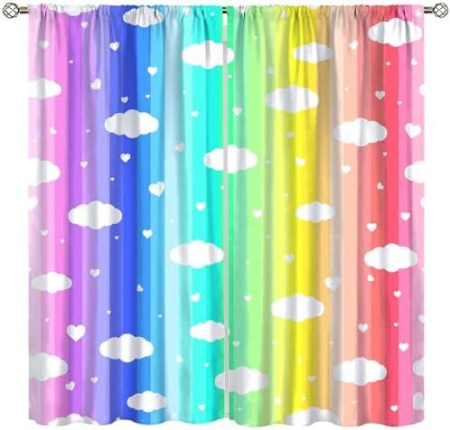 Transforming Spaces: Our Review of Rainbow Blackout Curtains