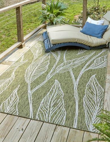 Transforming Our Outdoors: A Review of the Botanical Area Rug