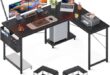 Discovering the Casaottima L-Shaped Desk: Our Honest Review