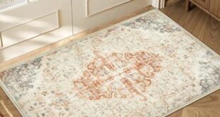 Transforming Spaces: Our Review of the 2×3 Washable Entryway Rug