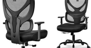 Discovering Comfort: Reviewing Our Ergonomic Office Chair