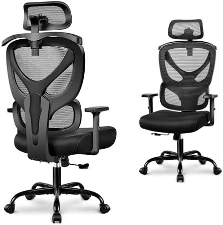 Discovering Comfort: Reviewing Our Ergonomic Office Chair