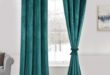 Transforming Our Space with JIUZHEN Velvet Curtains: A Review