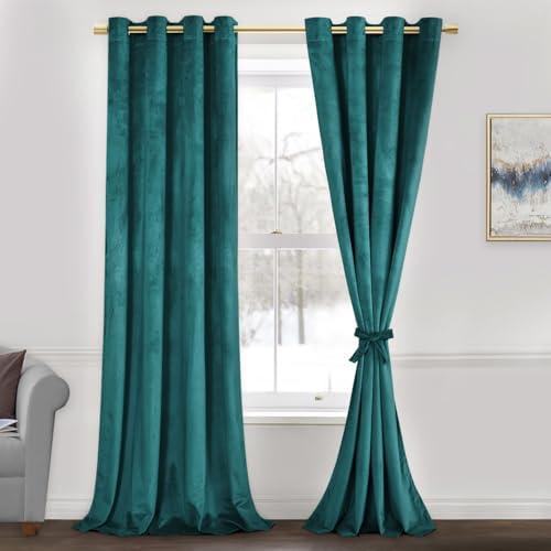 Transforming Our Space with JIUZHEN Velvet Curtains: A Review