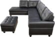 Discover Comfort and Style: Our Review of the Devion Sectional Sofa