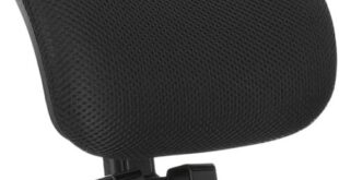 Elevate Our Office Comfort: Review of DOITOOL Headrest Attachment