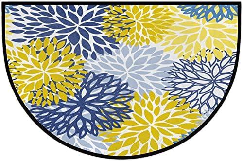 Transforming Spaces: Our Take on the Elegant Half Round Mat