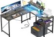 Transforming Workspaces: Our Take on the Homieasy L Desk