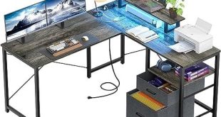 Transforming Workspaces: Our Take on the Homieasy L Desk