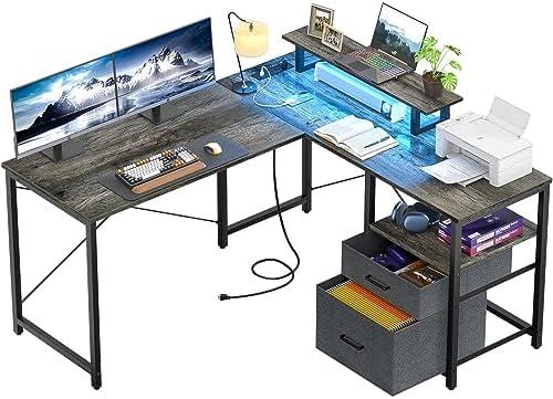 Transforming Workspaces: Our Take on the Homieasy L Desk