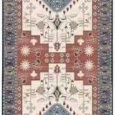 Transforming Our Space: The CHOSHOME Vintage Medallion Rug Review