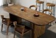 Elegant Dining Tables for Modern Spaces: Style & Comfort