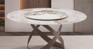 Chic and Modern Dining Tables for Every Space and Occasion