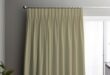 Transform Your Space with Elegant Blackout Curtains Today!