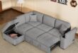 Versatile Modular Sofa for Any Living Space Needs