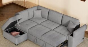 Versatile Modular Sofa for Any Living Space Needs