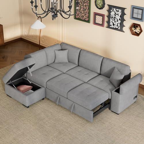 Versatile Modular Sofa for Any Living Space Needs