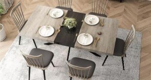 Explore Unique Dining Tables for Every Style and Space!