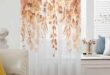 Transforming Spaces: Our Take on Eucalyptus Semi-Sheer Curtains