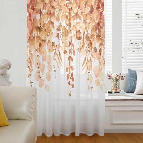 Transforming Spaces: Our Take on Eucalyptus Semi-Sheer Curtains