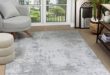 Transforming Spaces: Our Take on the GLORY RUGS Abstract Rug