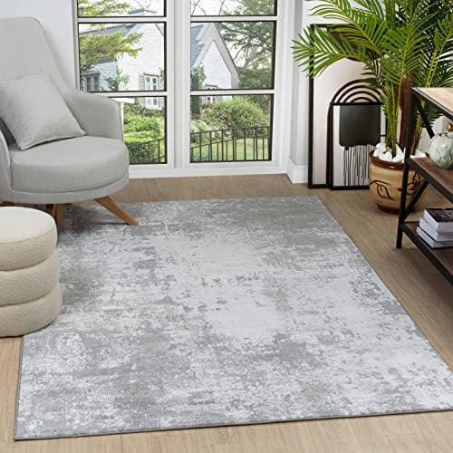 Transforming Spaces: Our Take on the GLORY RUGS Abstract Rug