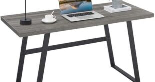 Discovering Comfort and Style: Our Review of BON AUGURE Desk