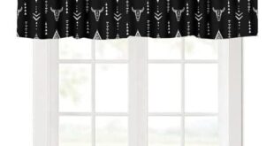 Transforming Our Space: A Review of the Western Boho Valance