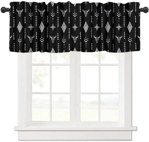 Transforming Our Space: A Review of the Western Boho Valance