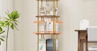 Stylish and Functional Bookshelves for Every Space