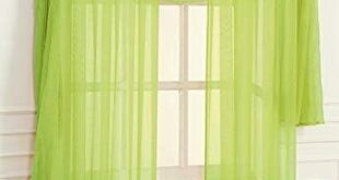 Elegant Sheer Curtains: Light Filtering for Any Space