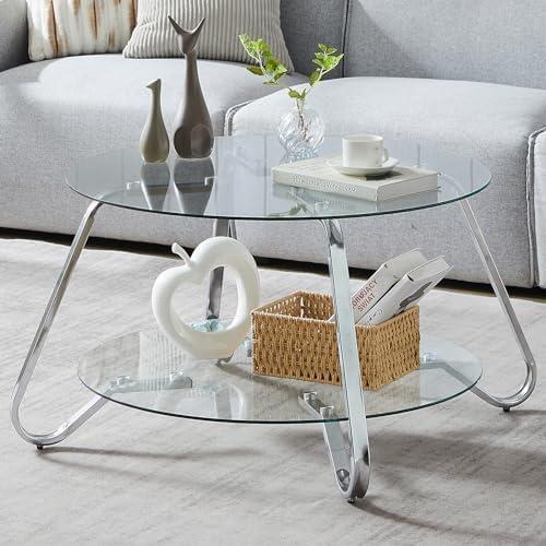 Discovering Elegance: Our Thoughts on the HOMBAZAAR Coffee Table