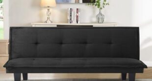 Cozy and Compact: Our Take on the Modern Convertible Futon