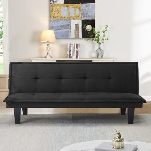 Cozy and Compact: Our Take on the Modern Convertible Futon