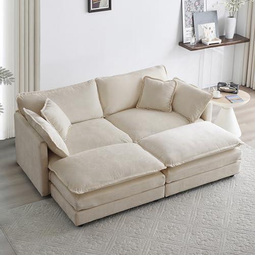 Transform Your Space with Luxurious and Versatile Sofas!