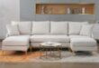 Transforming Comfort: Our Experience with the 110” U-Shape Sofa