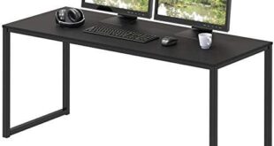 Crafting Our Space: A Review of the SHW 48-Inch Computer Desk