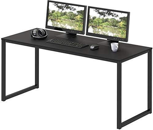 Crafting Our Space: A Review of the SHW 48-Inch Computer Desk