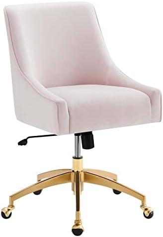 Exploring Comfort and Style: Our Take on the Pink Velvet Chair