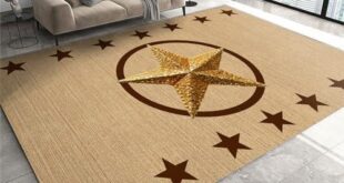 Discovering Comfort: Our Take on the Western Texas Star Rug