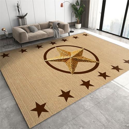 Discovering Comfort: Our Take on the Western Texas Star Rug