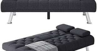 Discovering Comfort: Our Review of the HIFIT Futon Sofa Bed