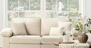 Cozy Comfort Awaits: Our Review of the 71″ Loveseat Sofa